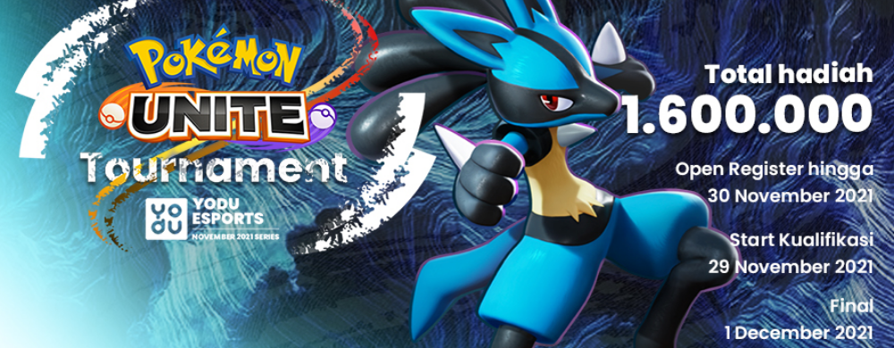 POKEMON UNITE
