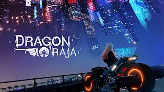 Dragon Raja