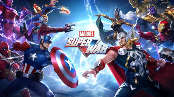 Marvel Super War