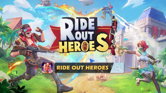 Ride Out Heroes