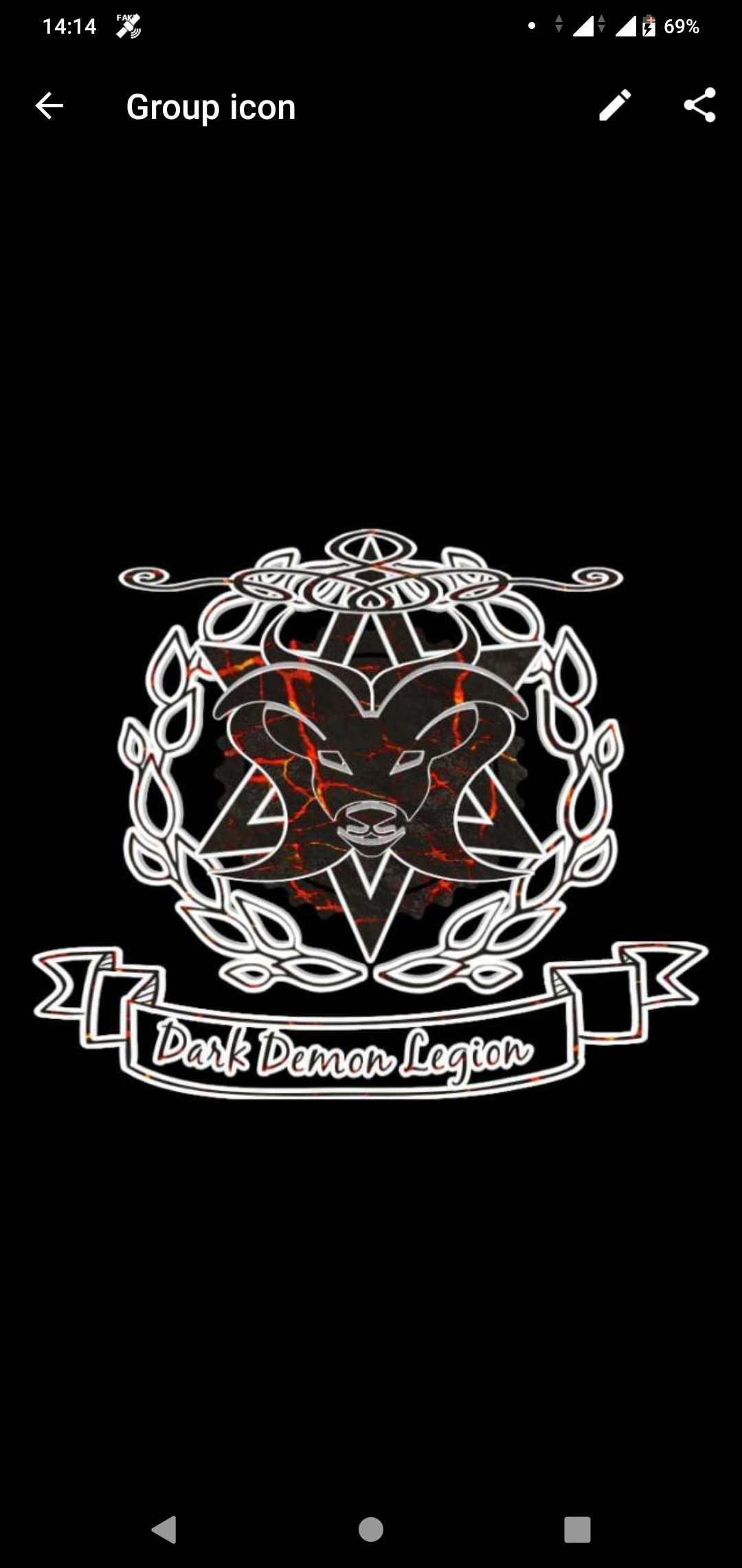DARK DEMON LEGION