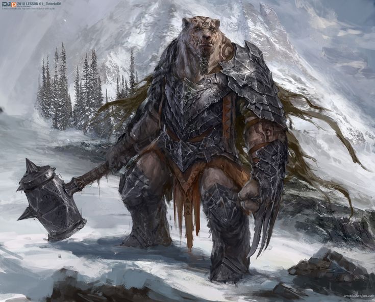 FrostBjornes