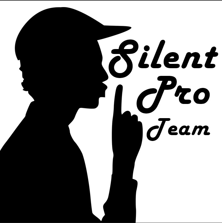SILENT TEAM.