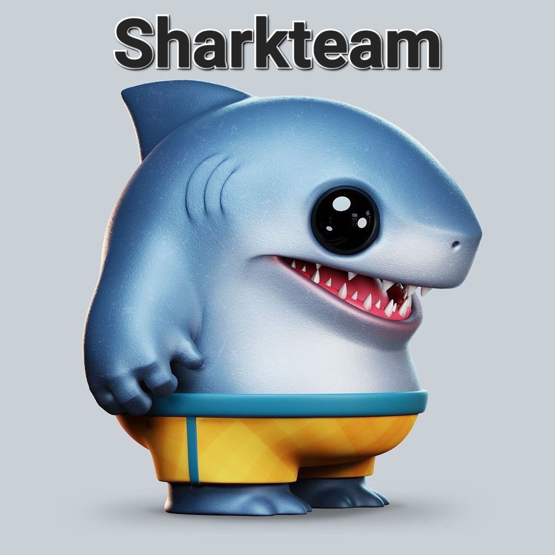 sharktteam