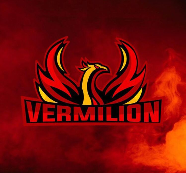 Vermilion